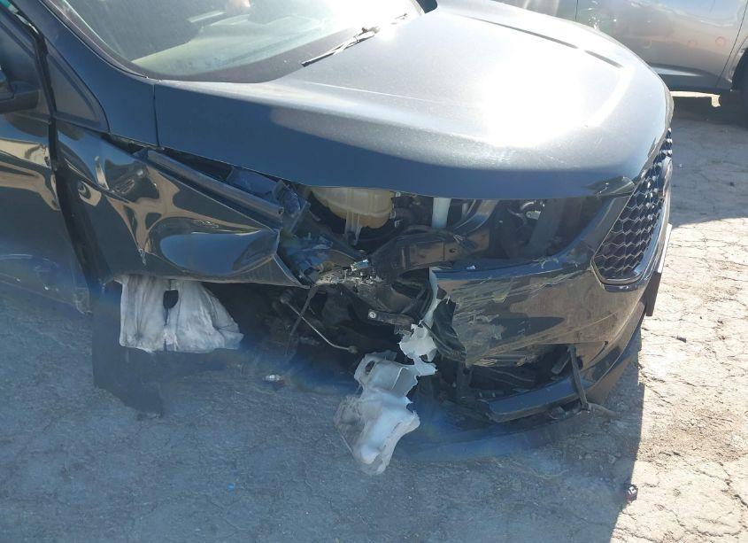 Photo 6 of 2022 Ford Edge ST (VIN 2FMPK4AP7NBA96982)