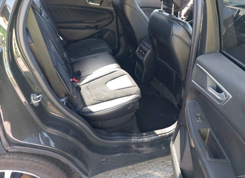 Photo 8 of 2022 Ford Edge ST (VIN 2FMPK4AP7NBA96982)