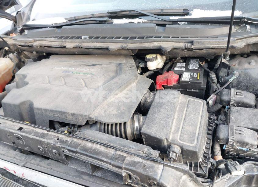 Photo 10 of 2016 Ford Edge SPORT (VIN 2FMPK4AP8GBB75970)