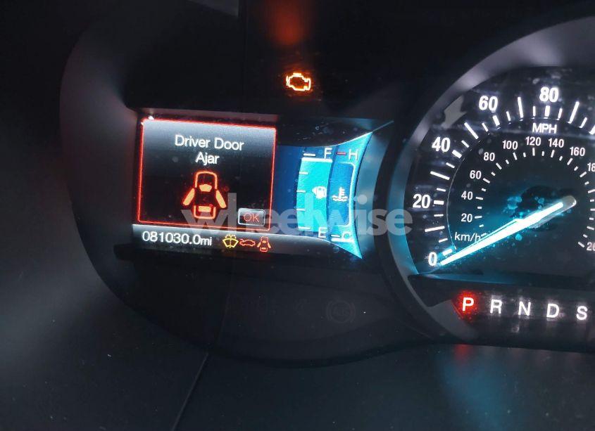 Photo 15 of 2016 Ford Edge SPORT (VIN 2FMPK4AP8GBB75970)