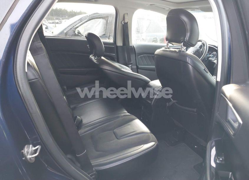 Photo 8 of 2016 Ford Edge SPORT (VIN 2FMPK4AP8GBB75970)