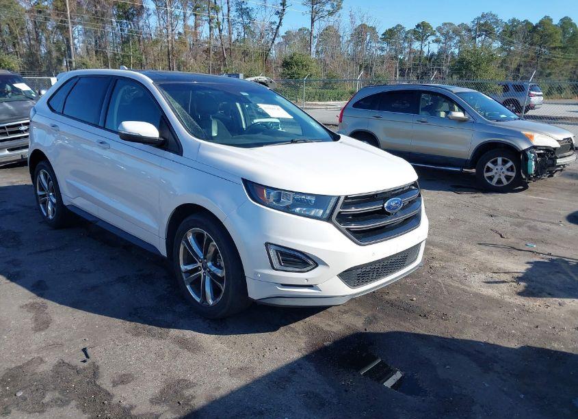 2017 Ford Edge SPORT (VIN 2FMPK4AP8HBB60967) main photo