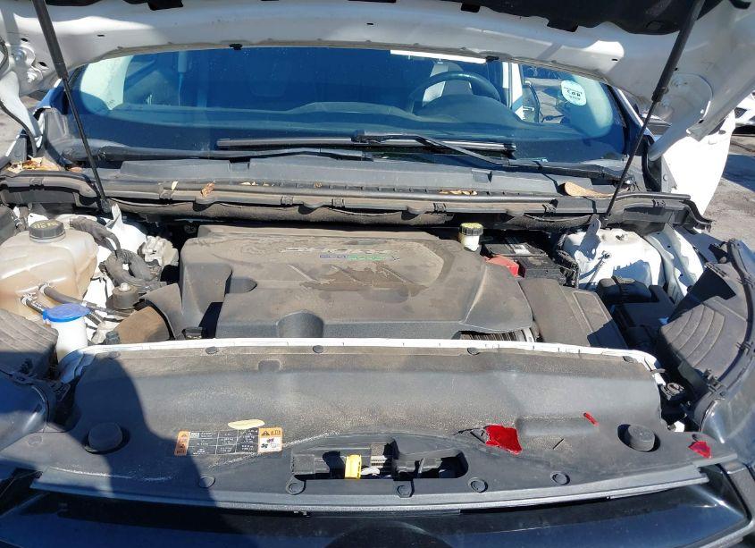 Photo 10 of 2017 Ford Edge SPORT (VIN 2FMPK4AP8HBB60967)