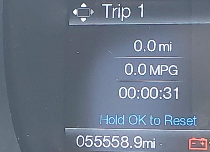 Photo 15 of 2017 Ford Edge SPORT (VIN 2FMPK4AP8HBB60967)