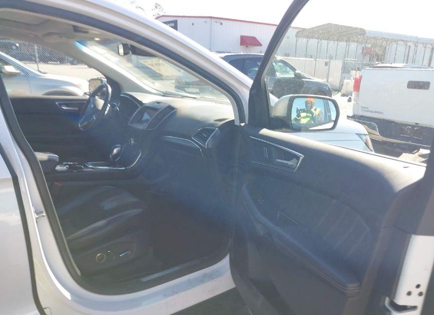 Photo 5 of 2017 Ford Edge SPORT (VIN 2FMPK4AP8HBB60967)