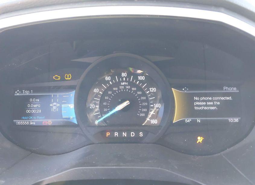 Photo 7 of 2017 Ford Edge SPORT (VIN 2FMPK4AP8HBB60967)