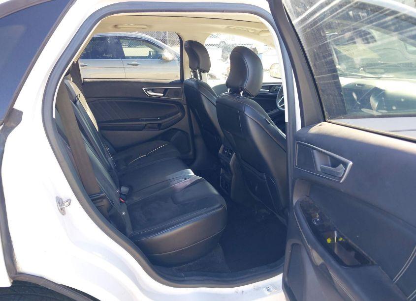 Photo 8 of 2017 Ford Edge SPORT (VIN 2FMPK4AP8HBB60967)