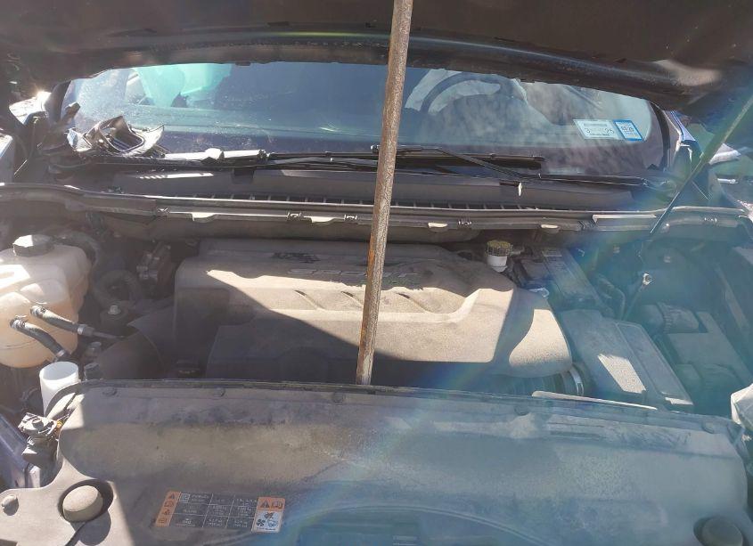 Photo 10 of 2018 Ford Edge SPORT (VIN 2FMPK4AP8JBC42171)