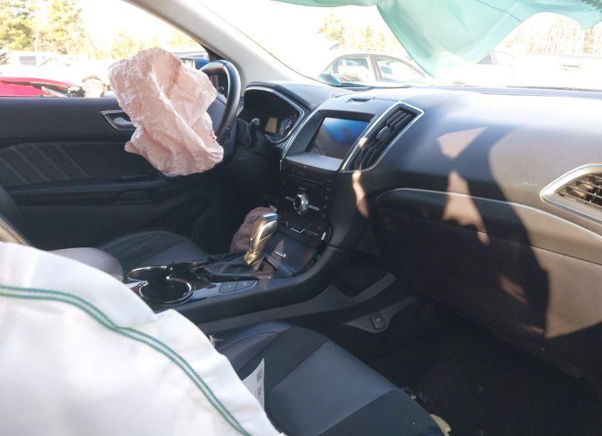 Photo 5 of 2018 Ford Edge SPORT (VIN 2FMPK4AP8JBC42171)