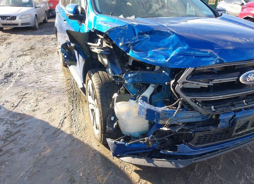 Photo 6 of 2018 Ford Edge SPORT (VIN 2FMPK4AP8JBC42171)