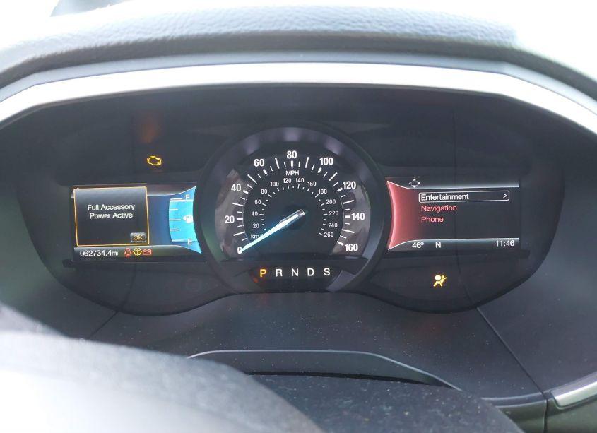 Photo 7 of 2018 Ford Edge SPORT (VIN 2FMPK4AP8JBC42171)