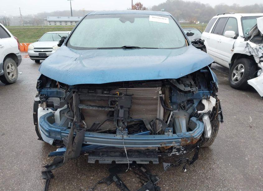 Photo 11 of 2019 Ford Edge ST (VIN 2FMPK4AP8KBB01084)