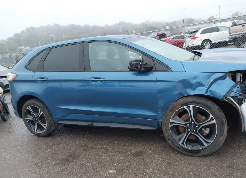 Photo 12 of 2019 Ford Edge ST (VIN 2FMPK4AP8KBB01084)