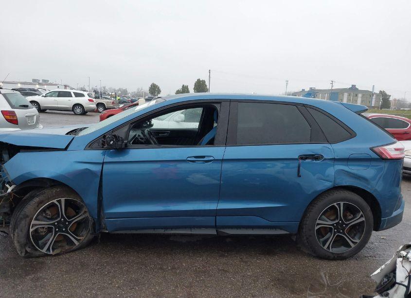 Photo 13 of 2019 Ford Edge ST (VIN 2FMPK4AP8KBB01084)