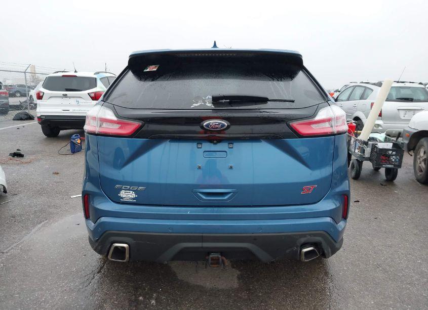 Photo 15 of 2019 Ford Edge ST (VIN 2FMPK4AP8KBB01084)