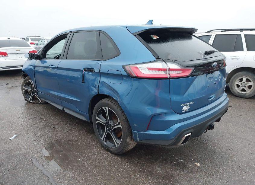 Photo 3 of 2019 Ford Edge ST (VIN 2FMPK4AP8KBB01084)