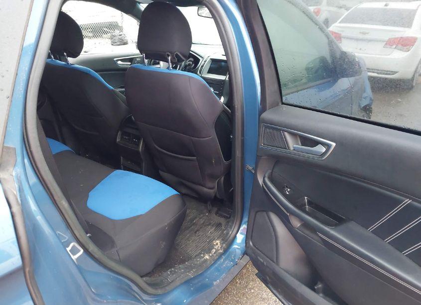 Photo 8 of 2019 Ford Edge ST (VIN 2FMPK4AP8KBB01084)