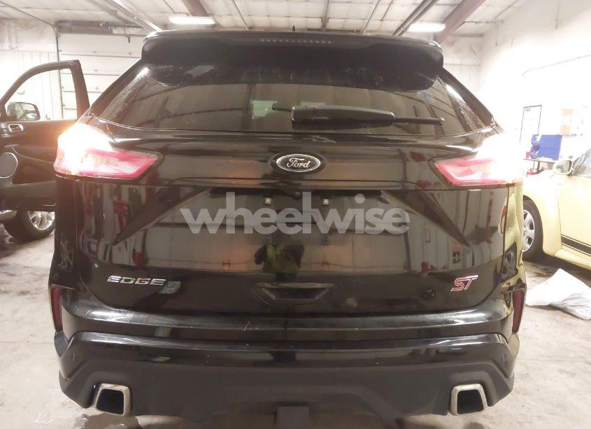 Photo 17 of 2020 Ford Edge ST (VIN 2FMPK4AP8LBA90590)