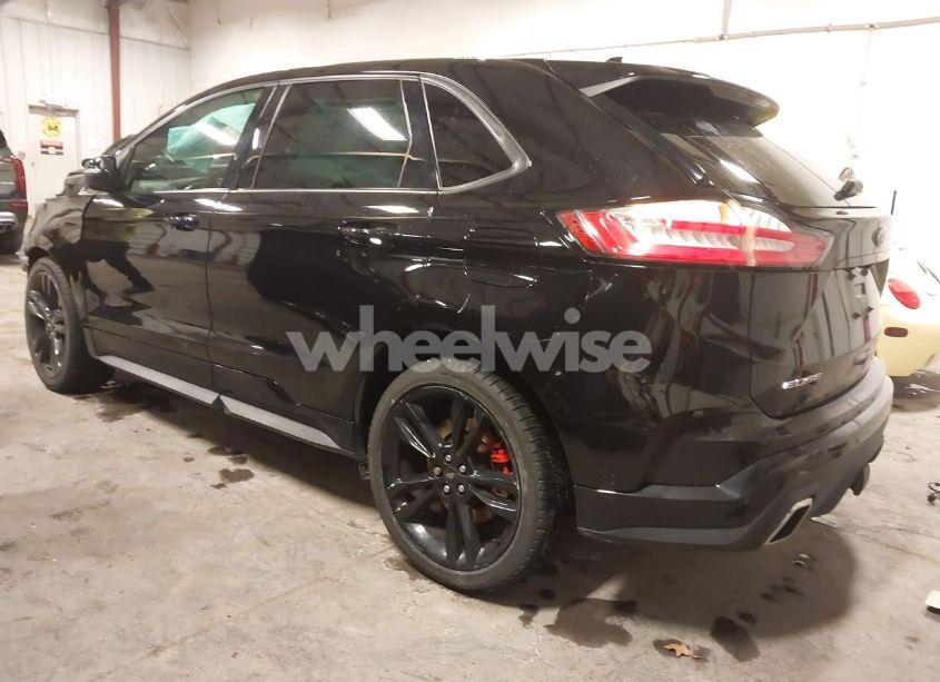 Photo 3 of 2020 Ford Edge ST (VIN 2FMPK4AP8LBA90590)