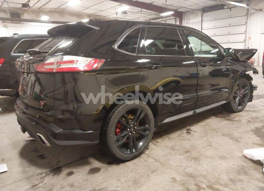 Photo 4 of 2020 Ford Edge ST (VIN 2FMPK4AP8LBA90590)