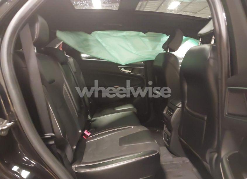 Photo 8 of 2020 Ford Edge ST (VIN 2FMPK4AP8LBA90590)