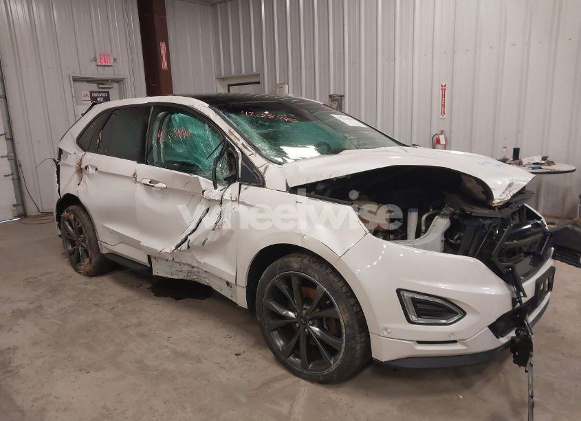 2016 Ford Edge SPORT (VIN 2FMPK4AP9GBB62564) main photo