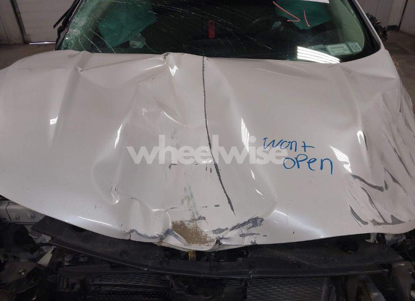 Photo 10 of 2016 Ford Edge SPORT (VIN 2FMPK4AP9GBB62564)