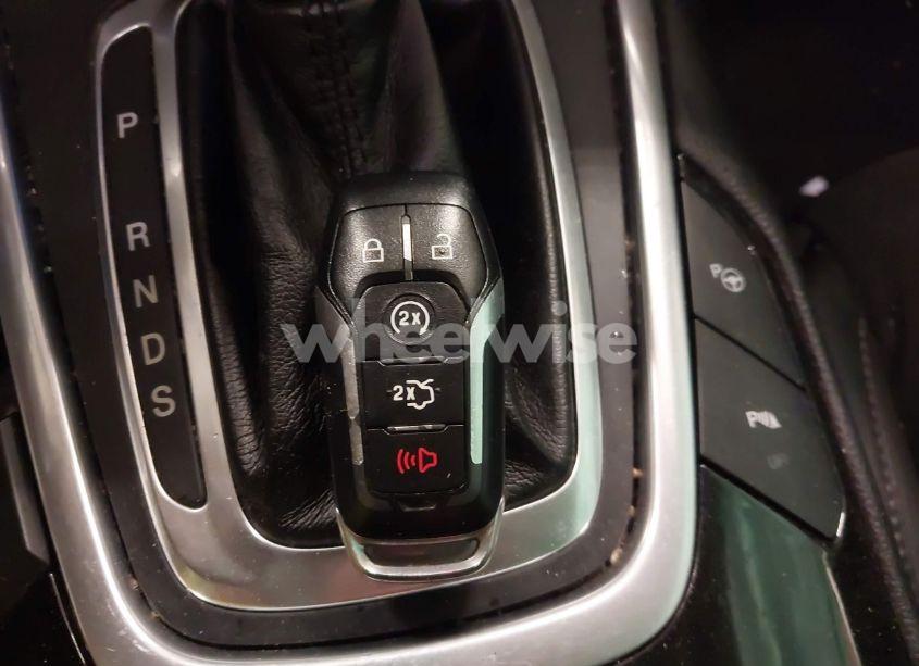 Photo 11 of 2016 Ford Edge SPORT (VIN 2FMPK4AP9GBB62564)