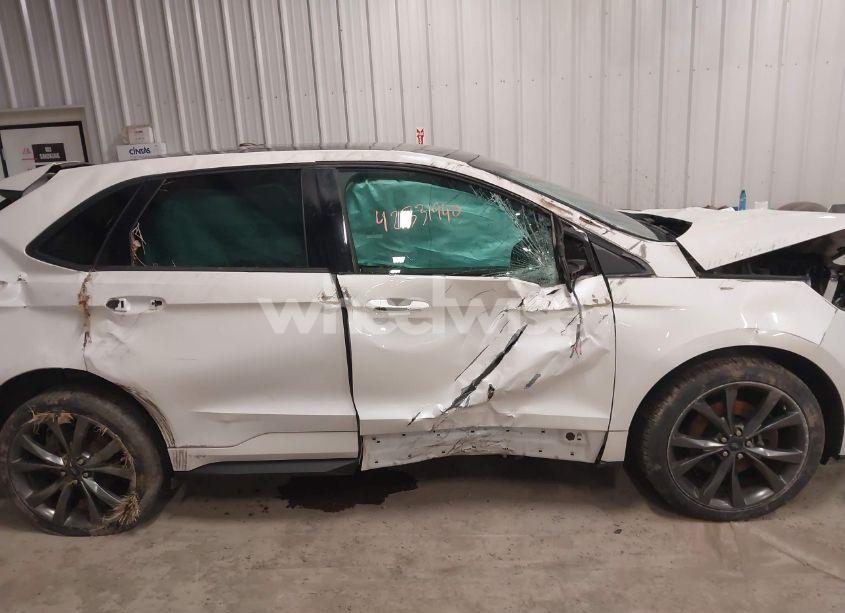 Photo 13 of 2016 Ford Edge SPORT (VIN 2FMPK4AP9GBB62564)