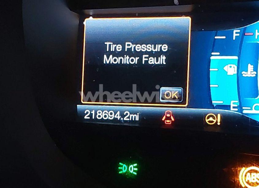 Photo 15 of 2016 Ford Edge SPORT (VIN 2FMPK4AP9GBB62564)