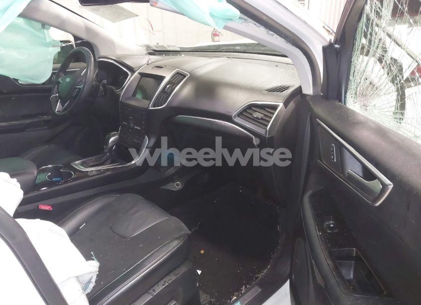 Photo 5 of 2016 Ford Edge SPORT (VIN 2FMPK4AP9GBB62564)