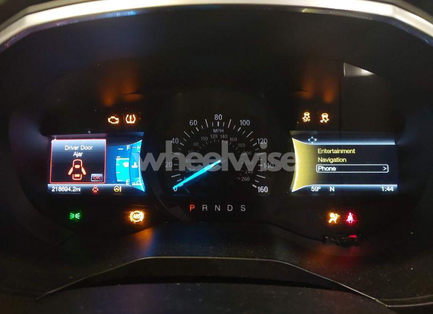 Photo 7 of 2016 Ford Edge SPORT (VIN 2FMPK4AP9GBB62564)