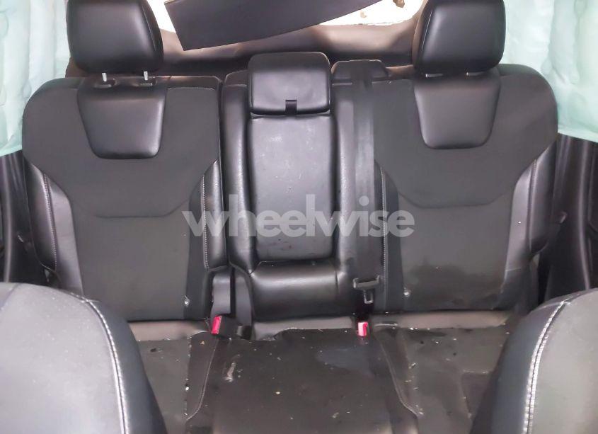 Photo 8 of 2016 Ford Edge SPORT (VIN 2FMPK4AP9GBB62564)