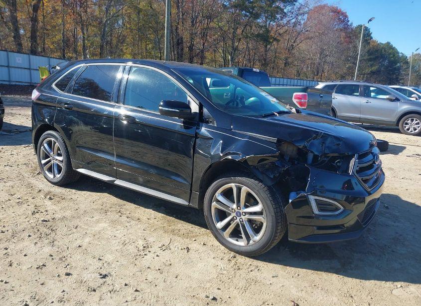 2017 Ford Edge SPORT (VIN 2FMPK4AP9HBB20767) main photo