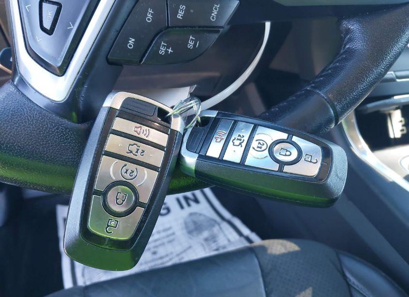 Photo 11 of 2017 Ford Edge SPORT (VIN 2FMPK4AP9HBB20767)