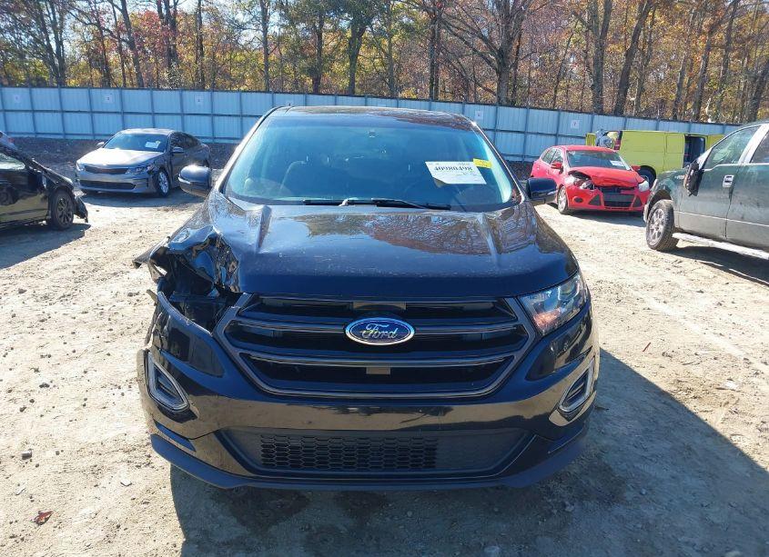 Photo 12 of 2017 Ford Edge SPORT (VIN 2FMPK4AP9HBB20767)