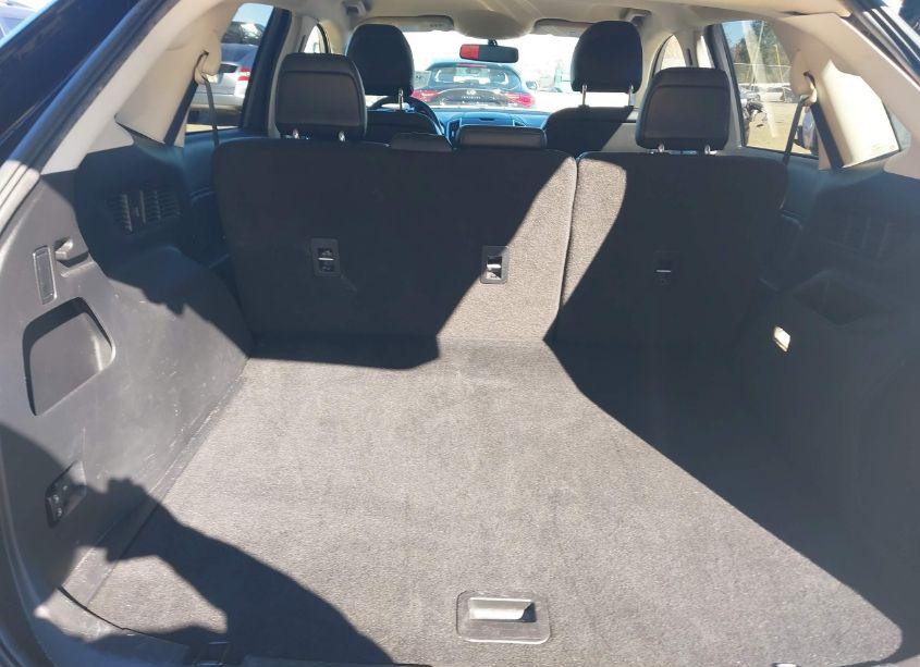 Photo 17 of 2017 Ford Edge SPORT (VIN 2FMPK4AP9HBB20767)