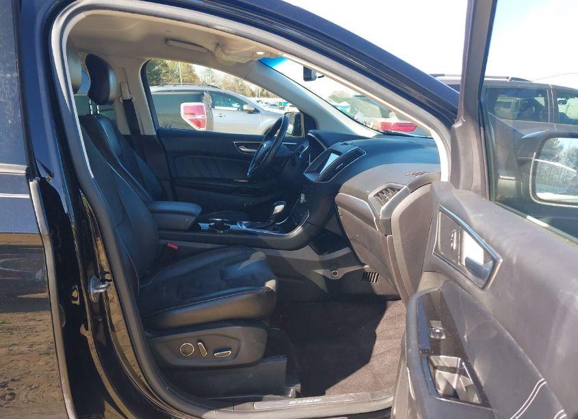 Photo 5 of 2017 Ford Edge SPORT (VIN 2FMPK4AP9HBB20767)