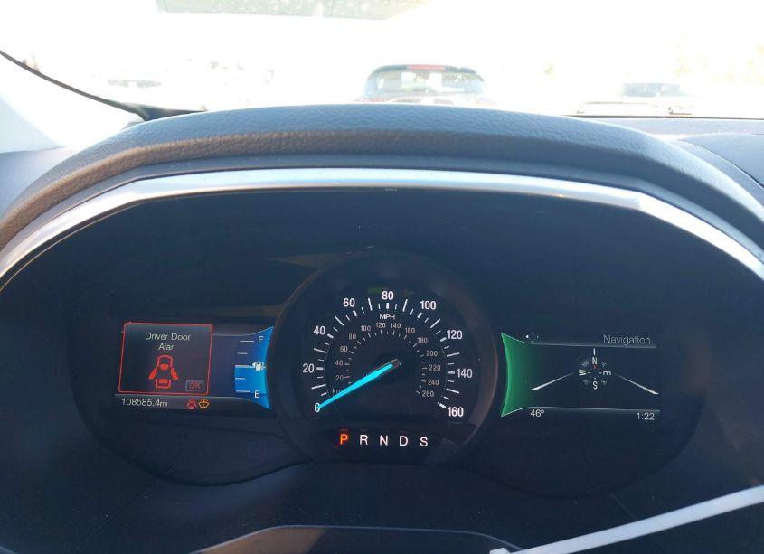 Photo 7 of 2017 Ford Edge SPORT (VIN 2FMPK4AP9HBB20767)