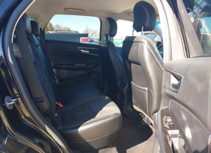 Photo 8 of 2017 Ford Edge SPORT (VIN 2FMPK4AP9HBB20767)