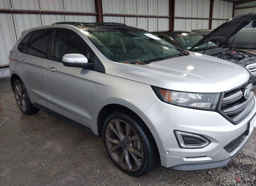 2017 Ford Edge SPORT (VIN 2FMPK4AP9HBC28600) main photo