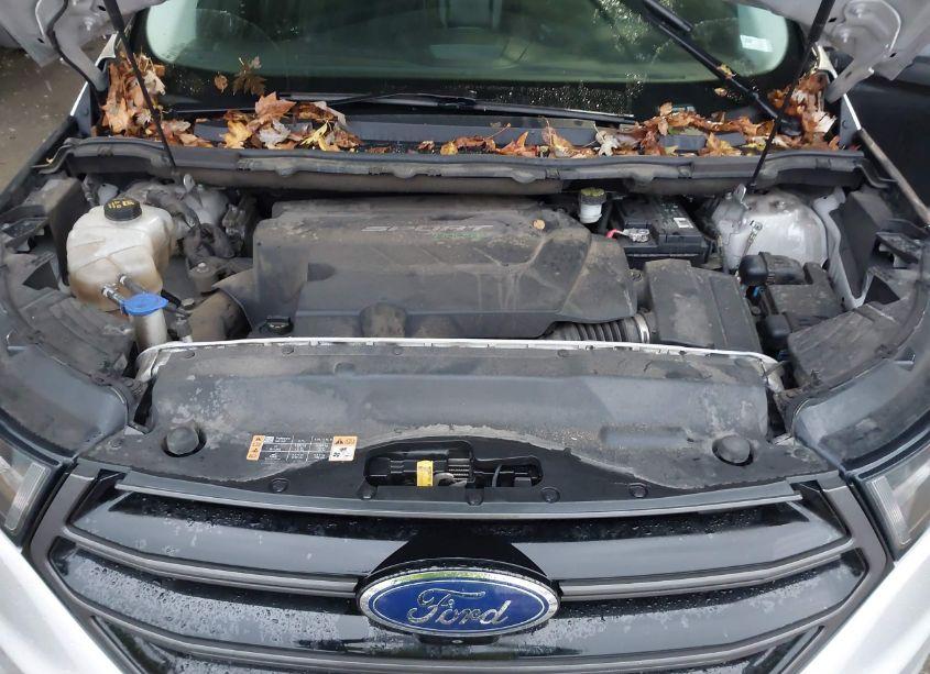 Photo 10 of 2017 Ford Edge SPORT (VIN 2FMPK4AP9HBC28600)