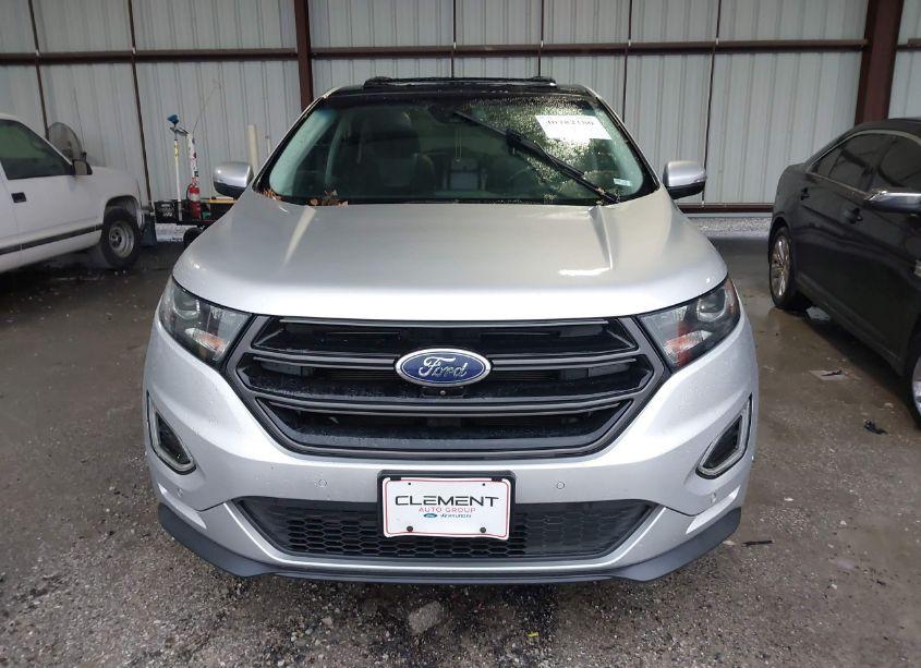 Photo 12 of 2017 Ford Edge SPORT (VIN 2FMPK4AP9HBC28600)