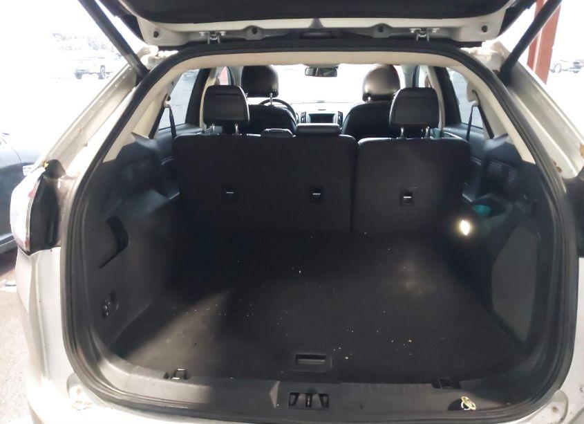 Photo 16 of 2017 Ford Edge SPORT (VIN 2FMPK4AP9HBC28600)