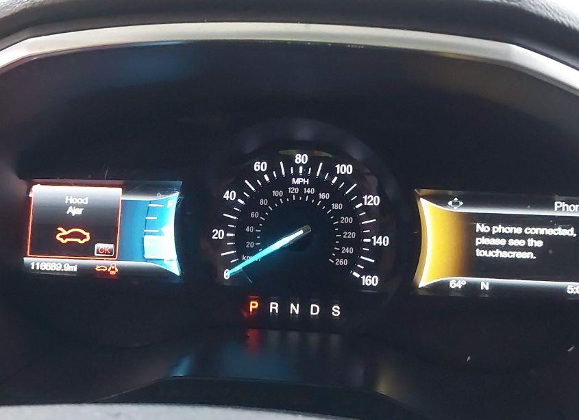 Photo 7 of 2017 Ford Edge SPORT (VIN 2FMPK4AP9HBC28600)