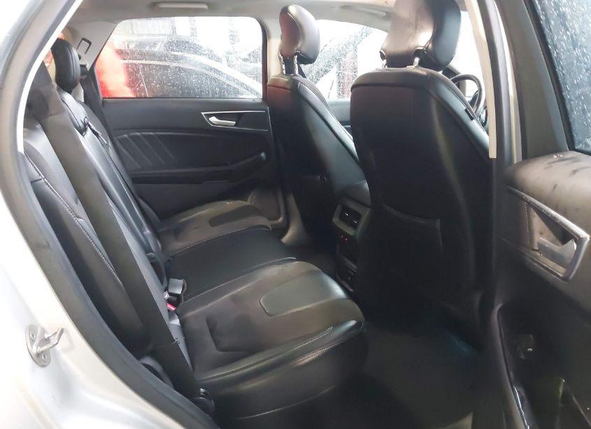 Photo 8 of 2017 Ford Edge SPORT (VIN 2FMPK4AP9HBC28600)