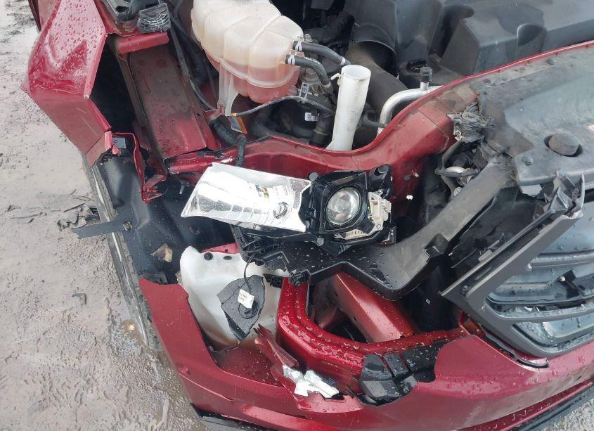 Photo 12 of 2018 Ford Edge SPORT (VIN 2FMPK4AP9JBB09032)