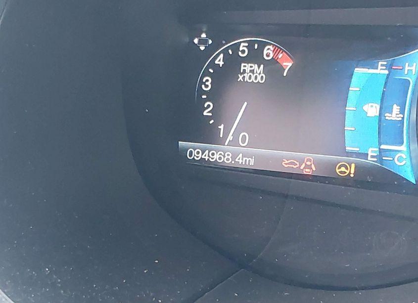 Photo 16 of 2018 Ford Edge SPORT (VIN 2FMPK4AP9JBB09032)