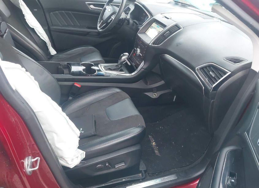 Photo 5 of 2018 Ford Edge SPORT (VIN 2FMPK4AP9JBB09032)