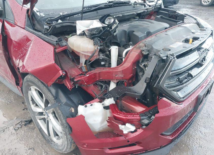 Photo 6 of 2018 Ford Edge SPORT (VIN 2FMPK4AP9JBB09032)